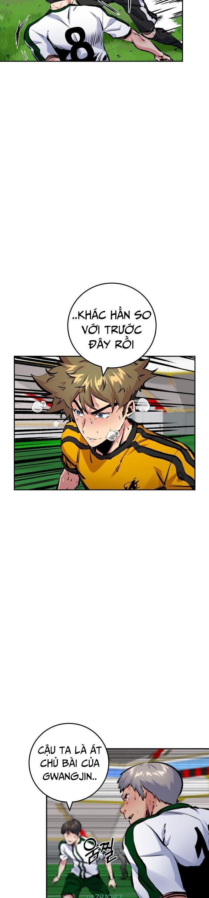 Góc Cao Khung Thành - Chapter 211 - Page 18