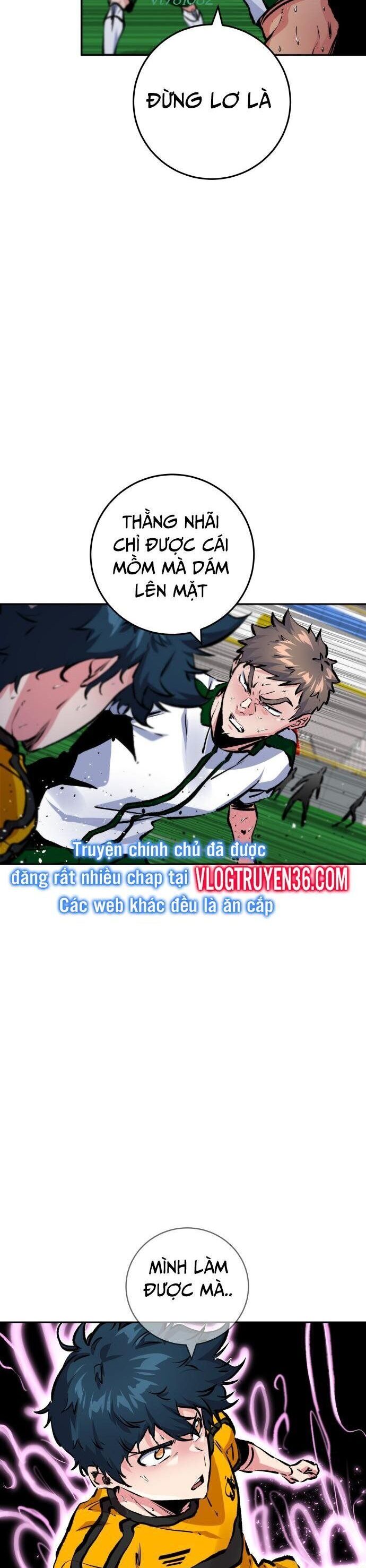 Góc Cao Khung Thành - Chapter 211 - Page 19