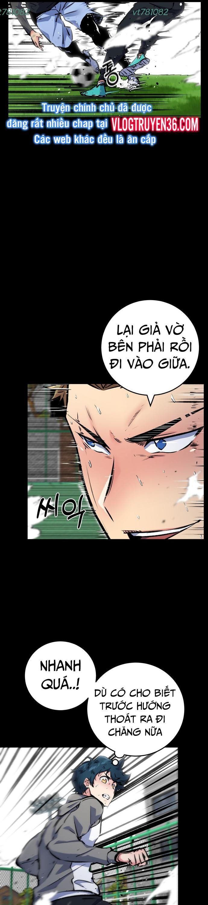 Góc Cao Khung Thành - Chapter 211 - Page 21