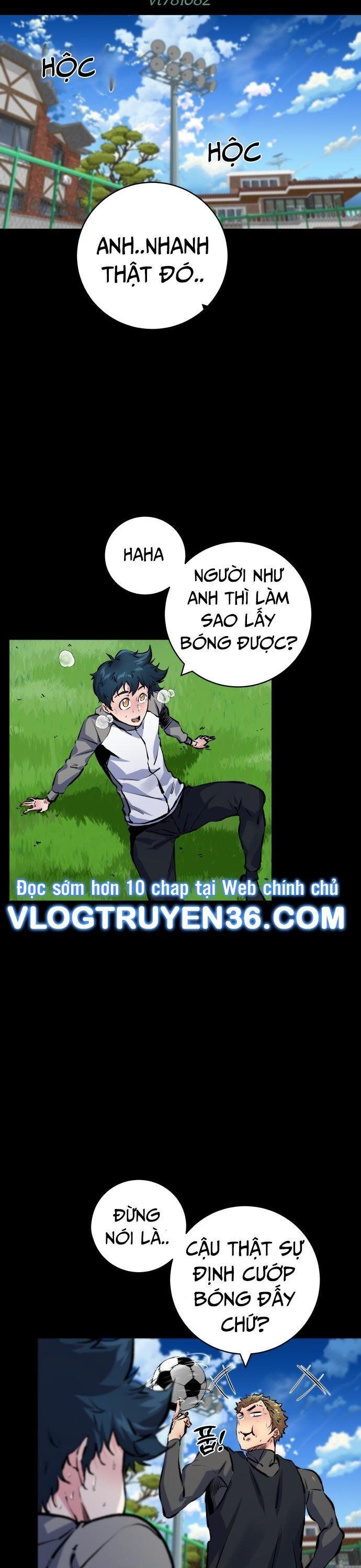Góc Cao Khung Thành - Chapter 211 - Page 23