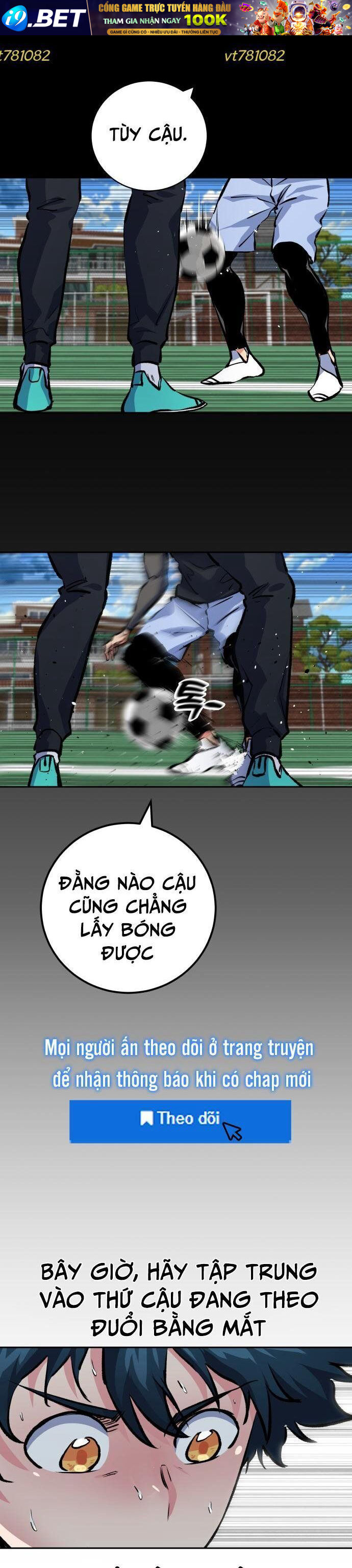 Góc Cao Khung Thành - Chapter 211 - Page 25