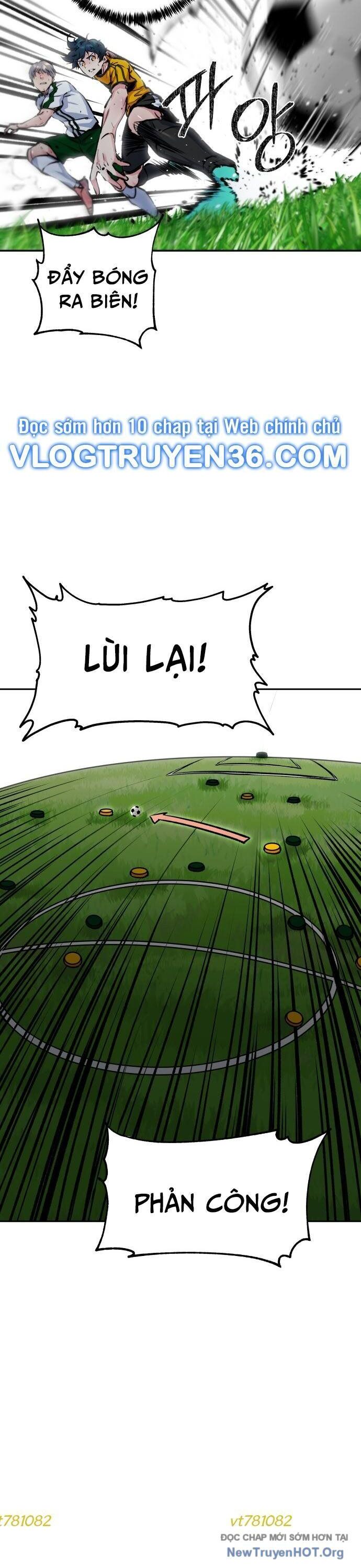 Góc Cao Khung Thành - Chapter 211 - Page 28