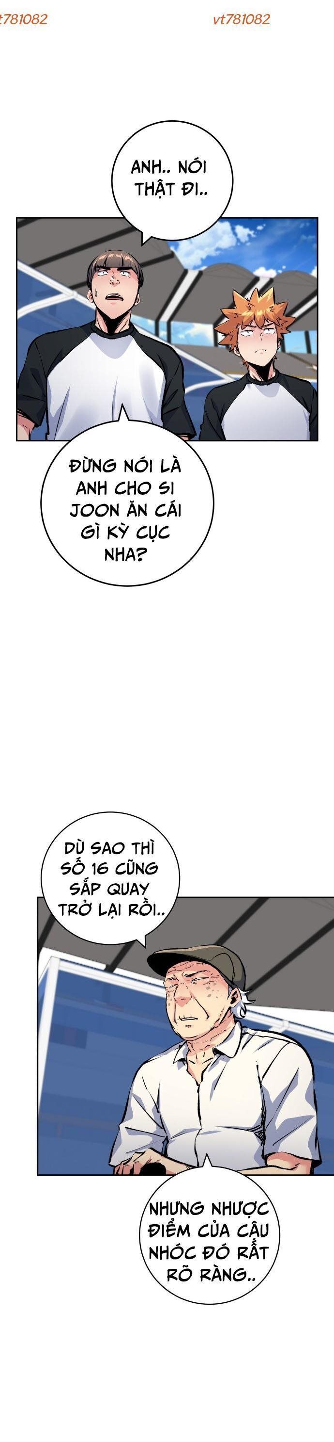 Góc Cao Khung Thành - Chapter 211 - Page 29