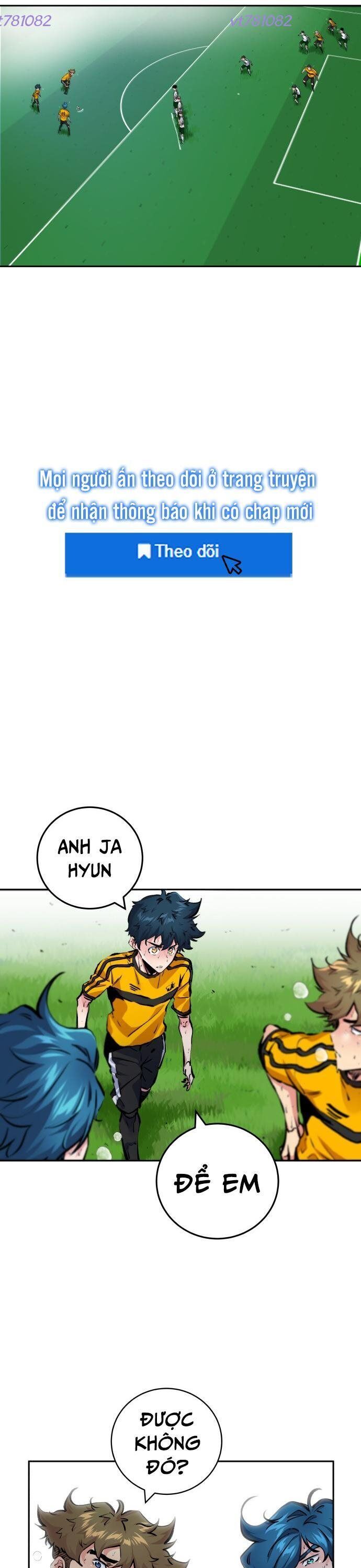 Góc Cao Khung Thành - Chapter 211 - Page 33