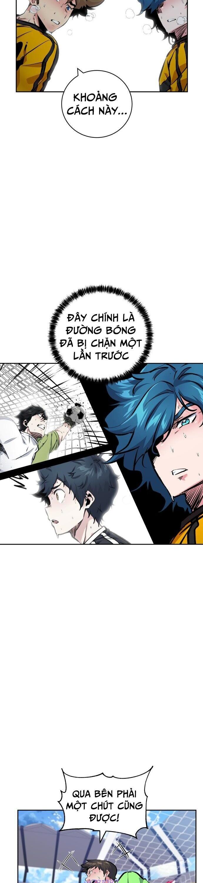 Góc Cao Khung Thành - Chapter 211 - Page 34