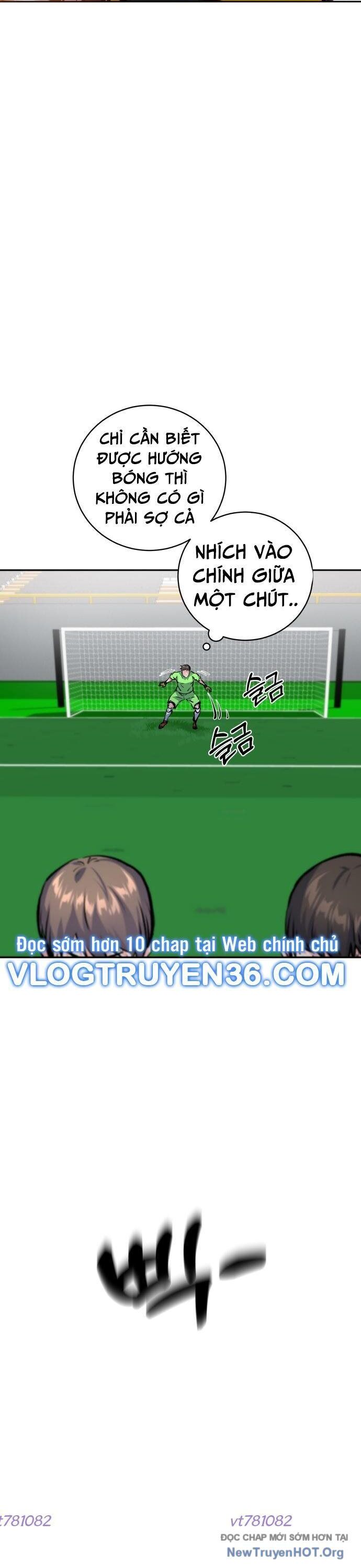 Góc Cao Khung Thành - Chapter 211 - Page 36