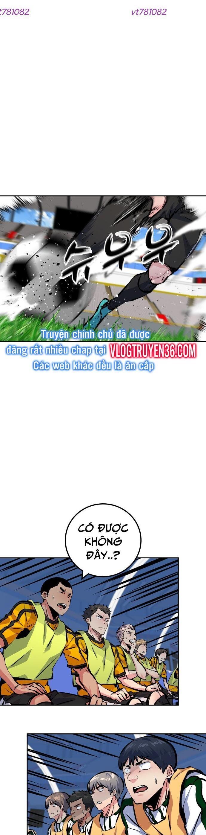 Góc Cao Khung Thành - Chapter 211 - Page 37