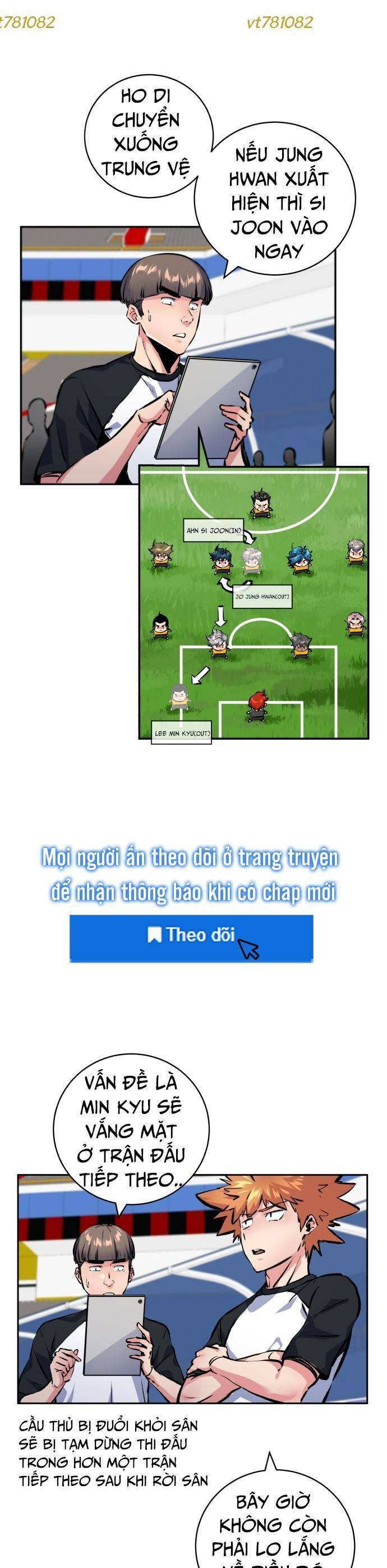 Góc Cao Khung Thành - Chapter 211 - Page 5