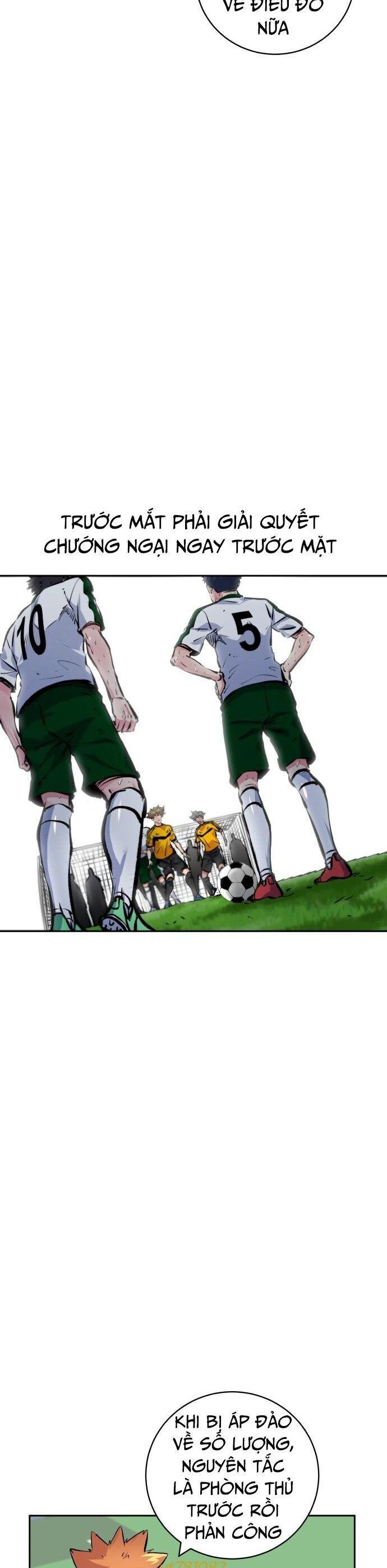 Góc Cao Khung Thành - Chapter 211 - Page 6