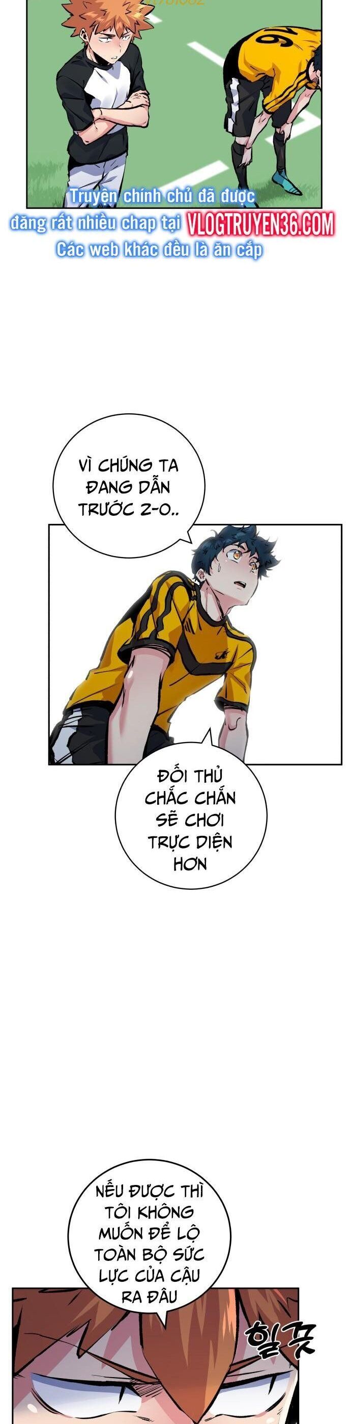 Góc Cao Khung Thành - Chapter 211 - Page 7