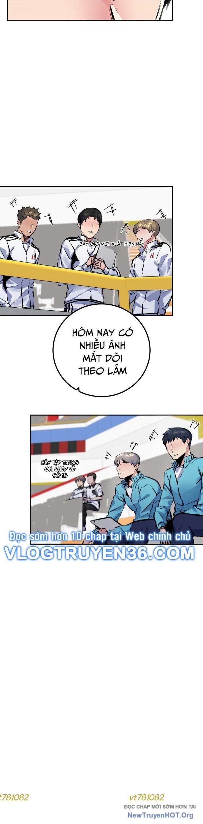 Góc Cao Khung Thành - Chapter 211 - Page 8