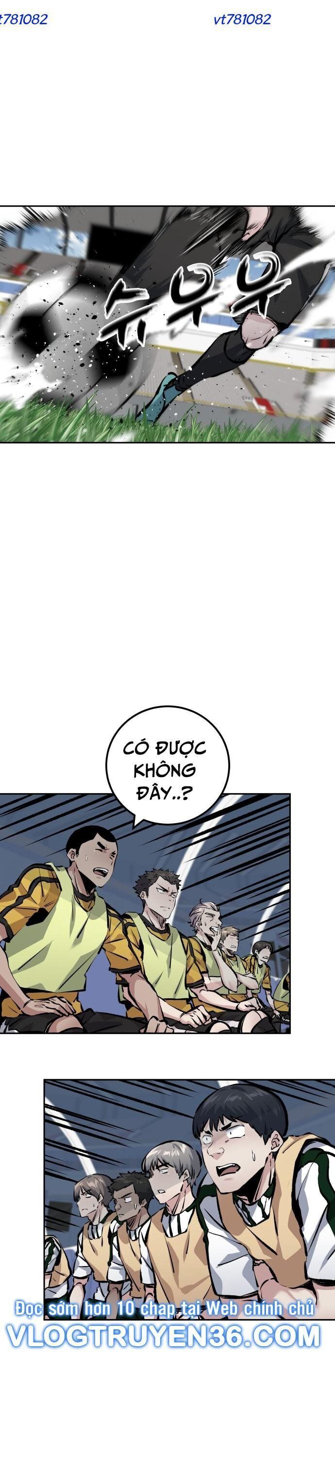 Góc Cao Khung Thành Chapter 212 - Trang 1