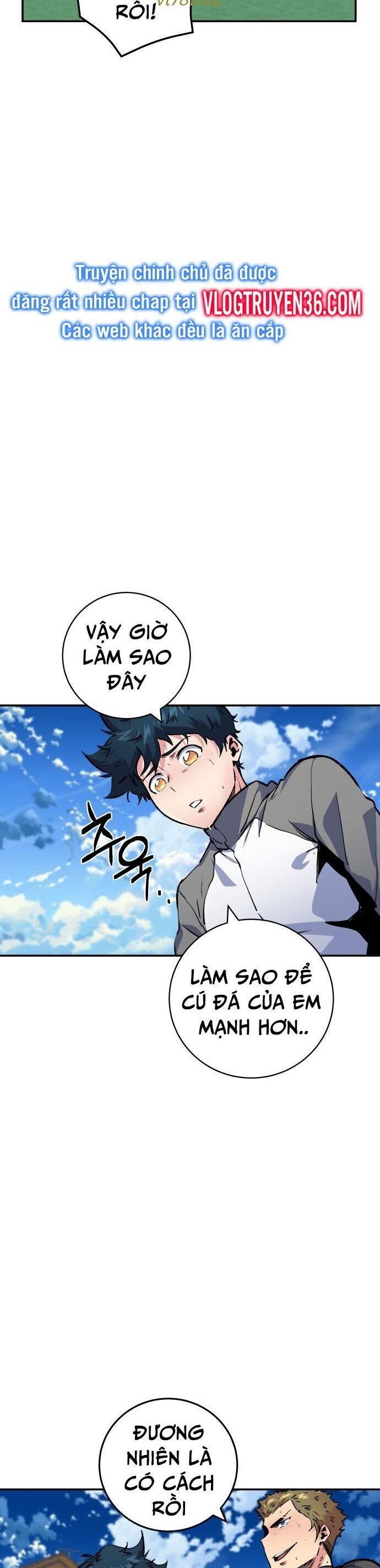 Góc Cao Khung Thành Chapter 212 - Trang 11