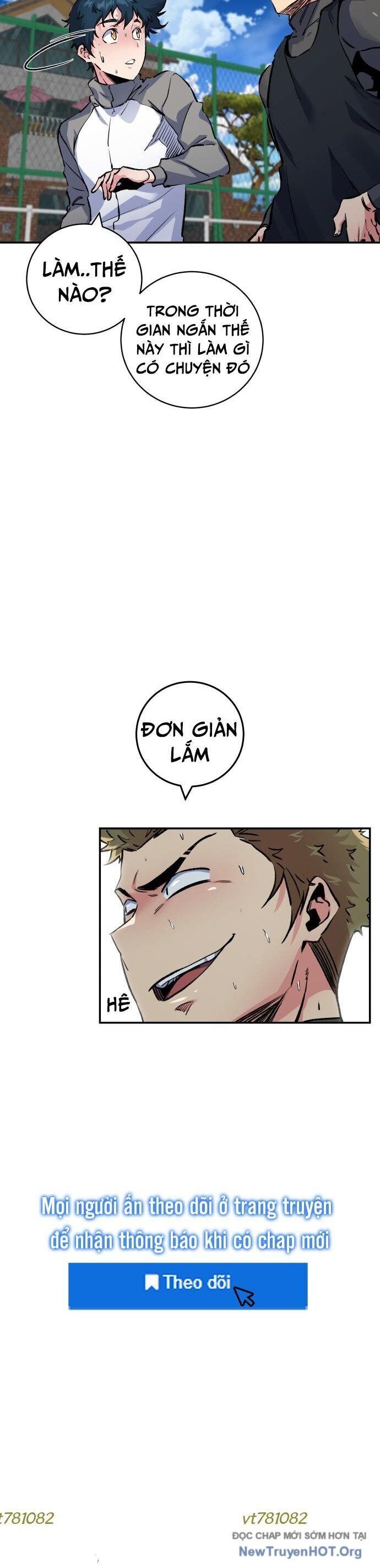 Góc Cao Khung Thành Chapter 212 - Trang 12