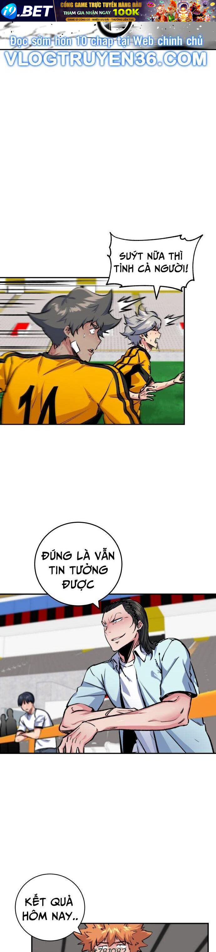 Góc Cao Khung Thành Chapter 212 - Trang 14