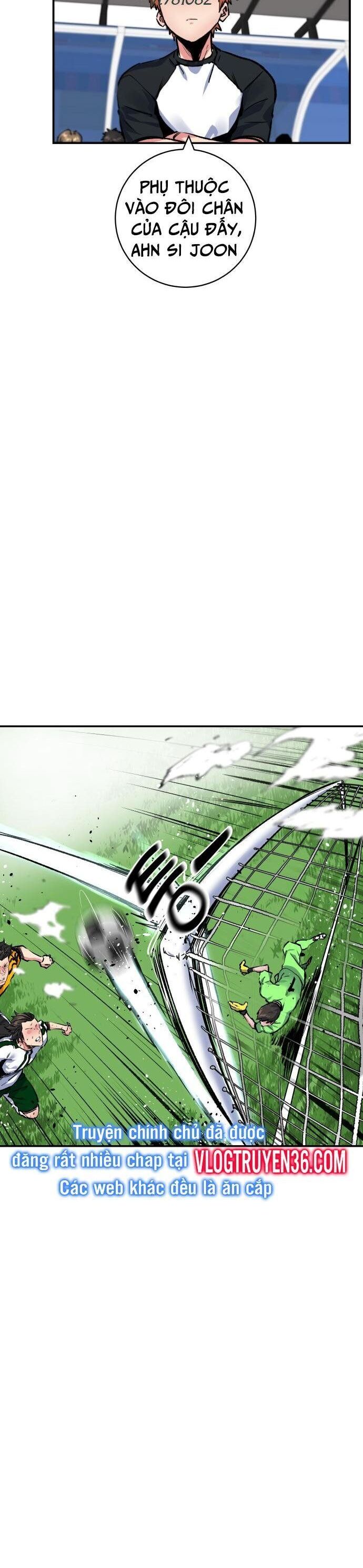 Góc Cao Khung Thành Chapter 212 - Trang 15