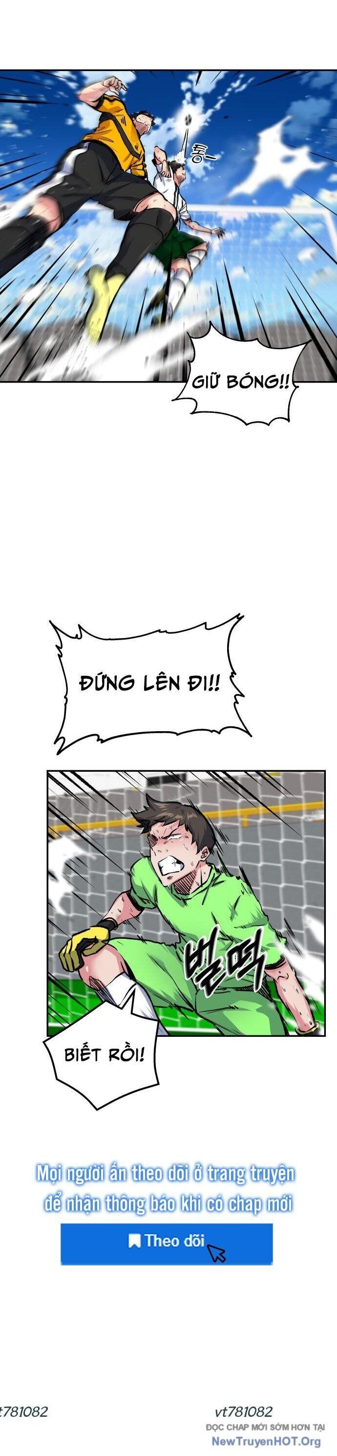 Góc Cao Khung Thành Chapter 212 - Trang 16