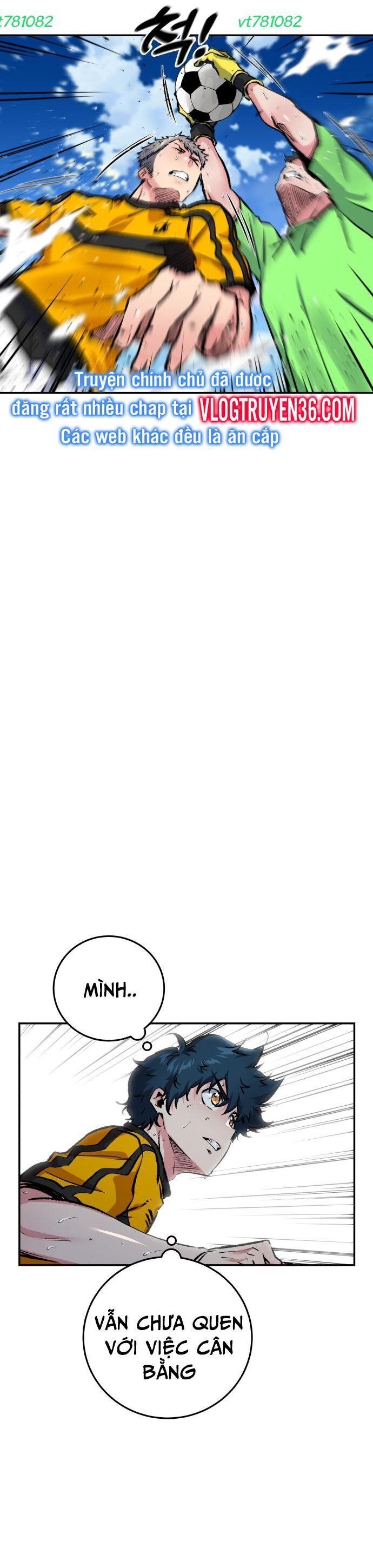 Góc Cao Khung Thành Chapter 212 - Trang 17