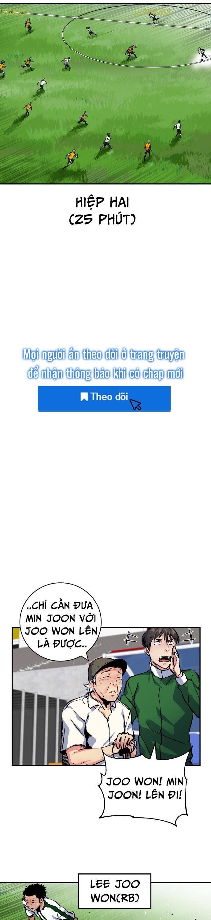 Góc Cao Khung Thành Chapter 212 - Trang 21