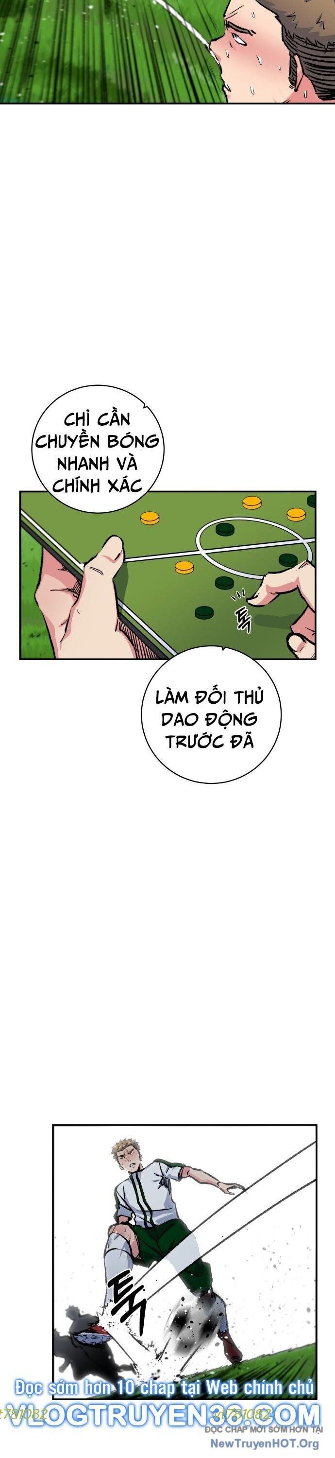 Góc Cao Khung Thành Chapter 212 - Trang 24