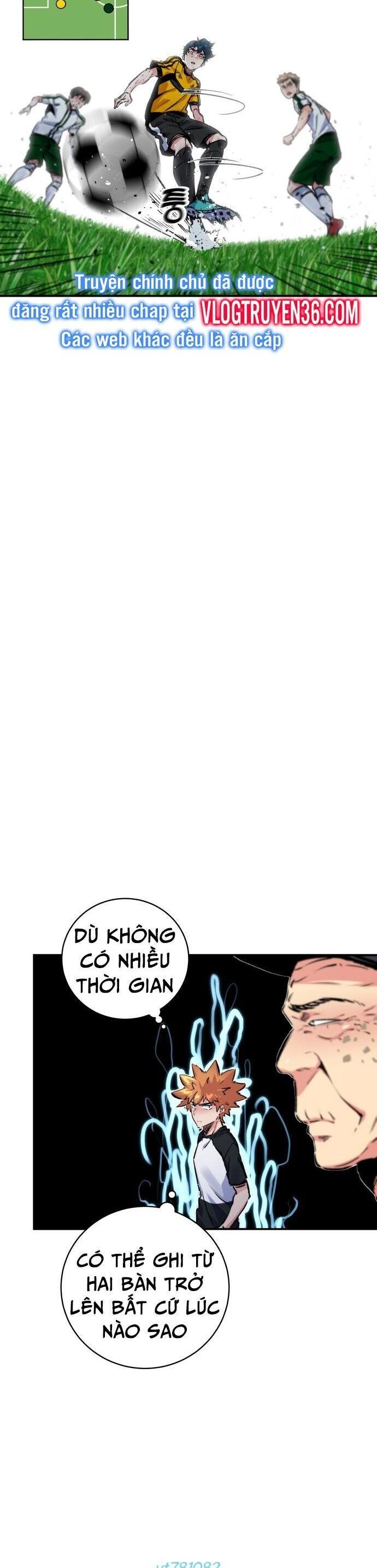 Góc Cao Khung Thành Chapter 212 - Trang 26