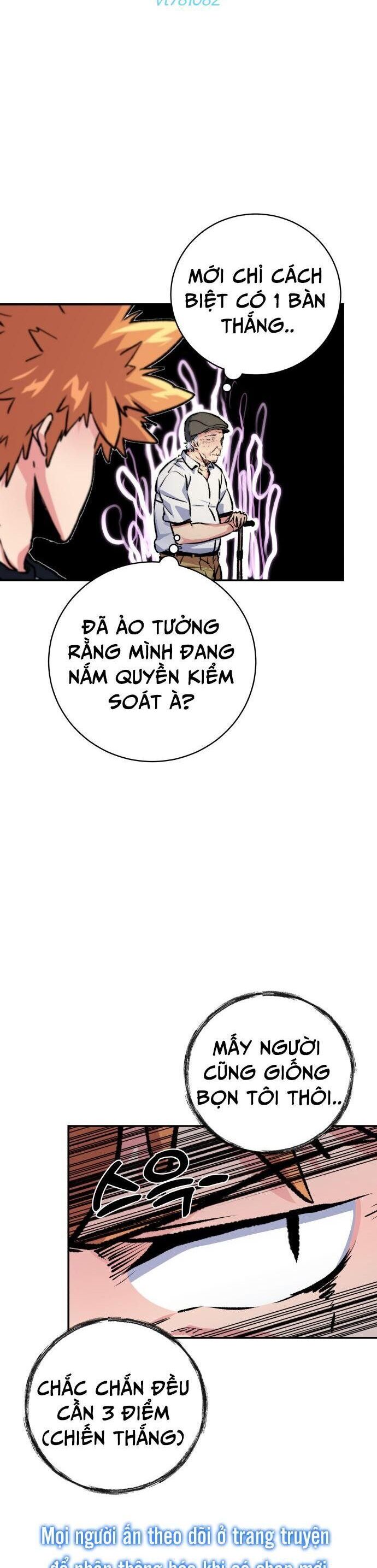 Góc Cao Khung Thành Chapter 212 - Trang 27