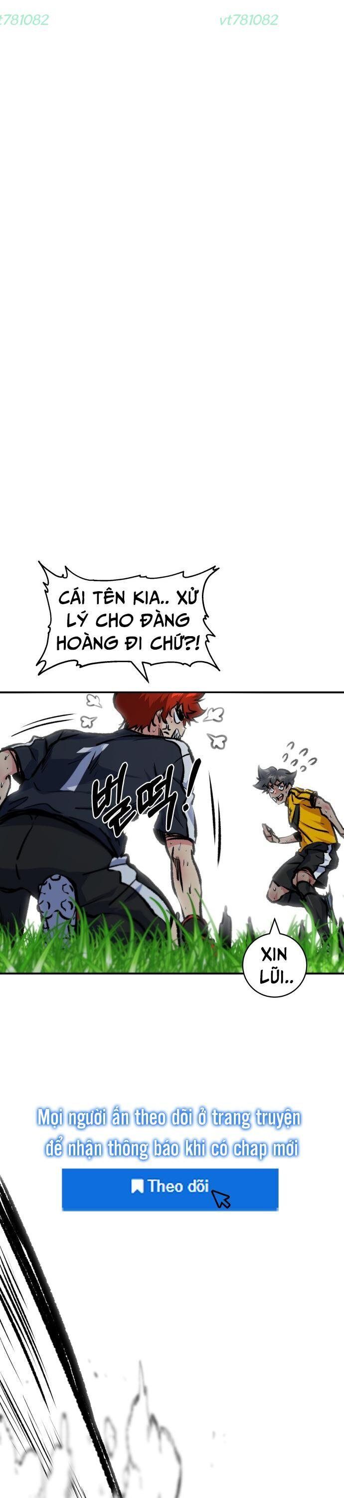 Góc Cao Khung Thành Chapter 212 - Trang 33