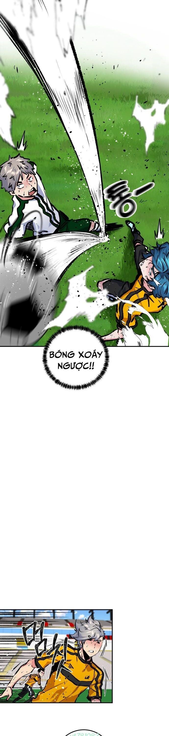 Góc Cao Khung Thành Chapter 212 - Trang 34