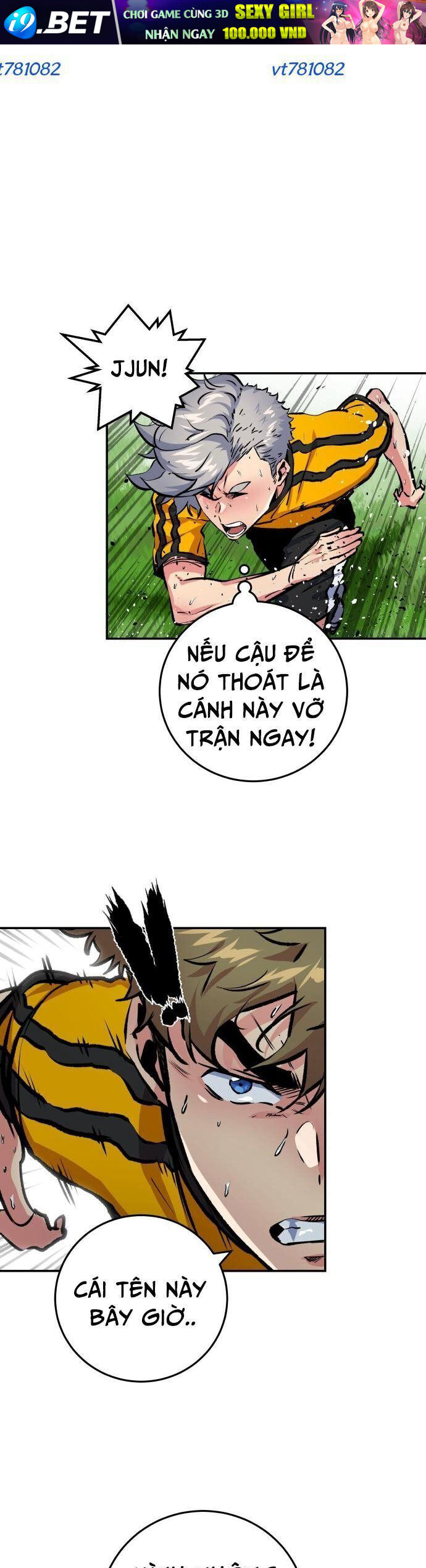 Góc Cao Khung Thành Chapter 212 - Trang 37