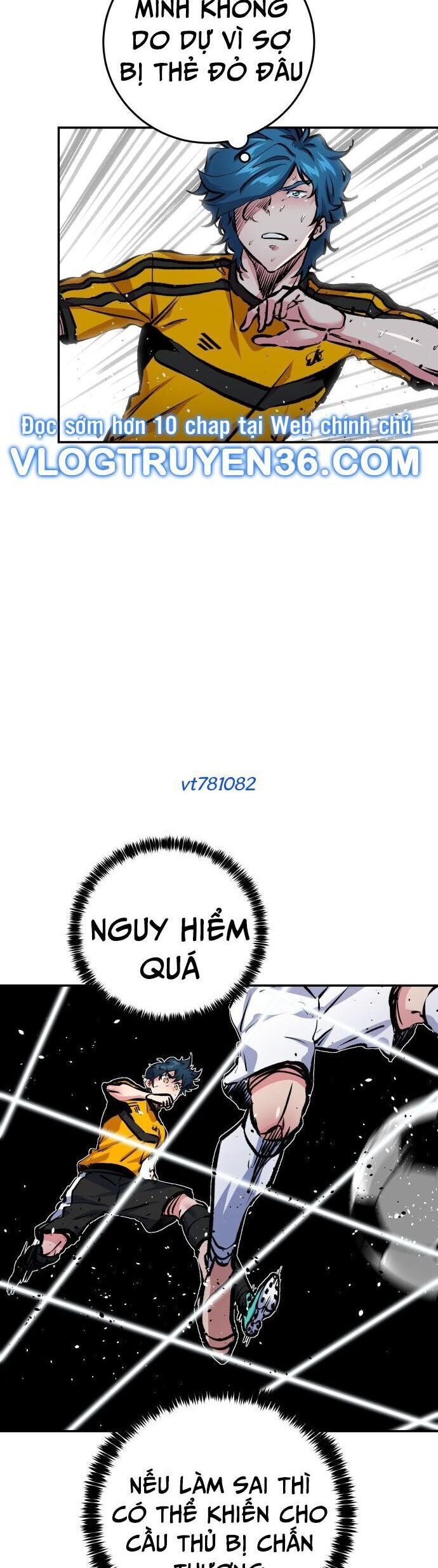 Góc Cao Khung Thành Chapter 212 - Trang 38