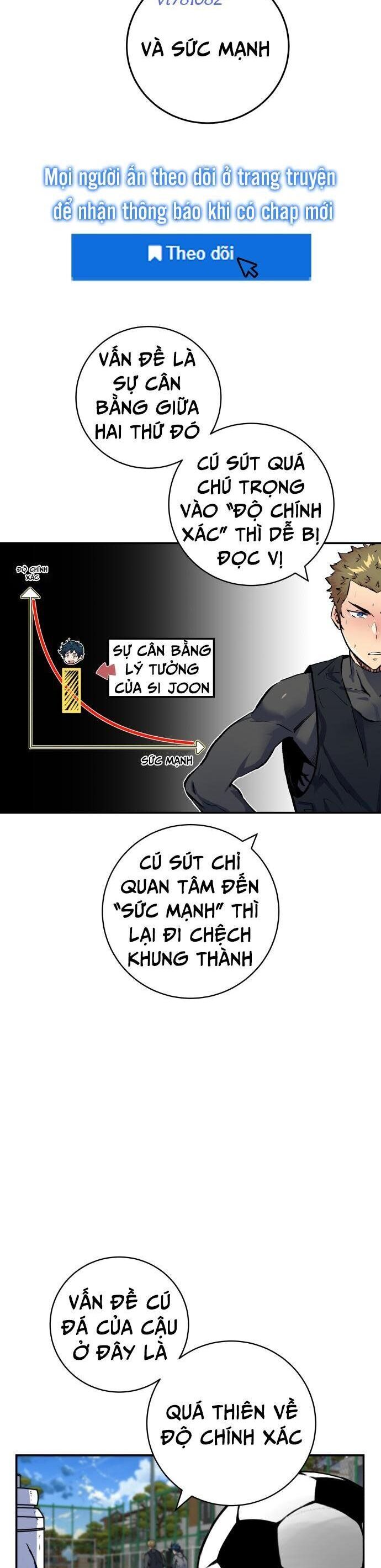 Góc Cao Khung Thành Chapter 212 - Trang 7