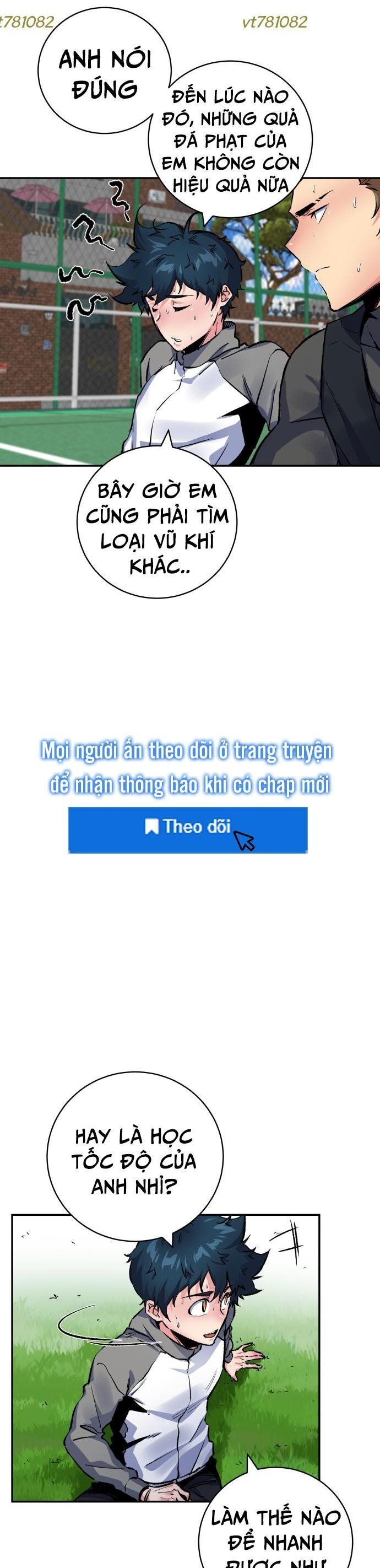 Góc Cao Khung Thành Chapter 212 - Trang 9