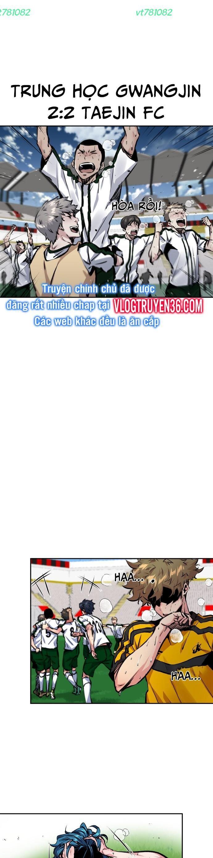 Góc Cao Khung Thành Chapter 214 - Trang 1