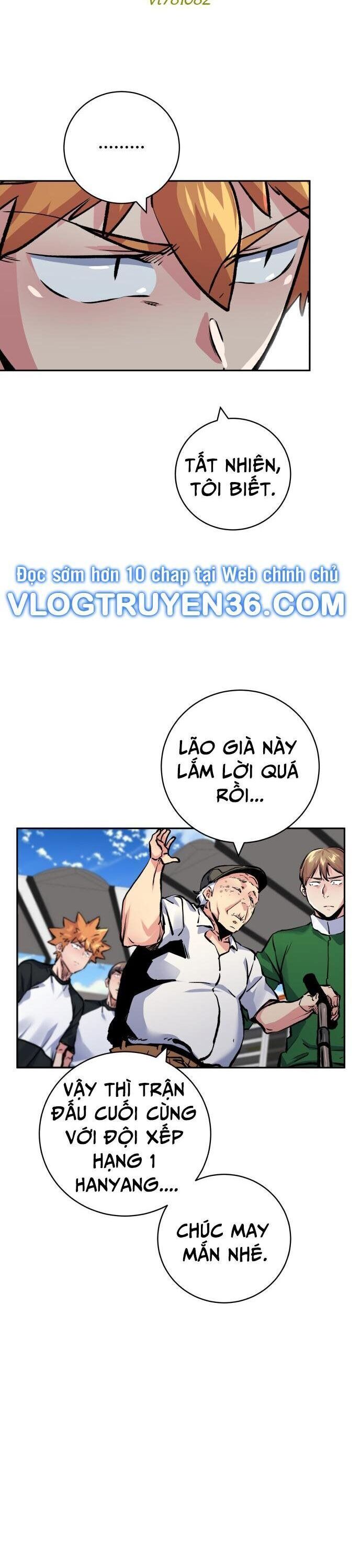 Góc Cao Khung Thành Chapter 214 - Trang 11