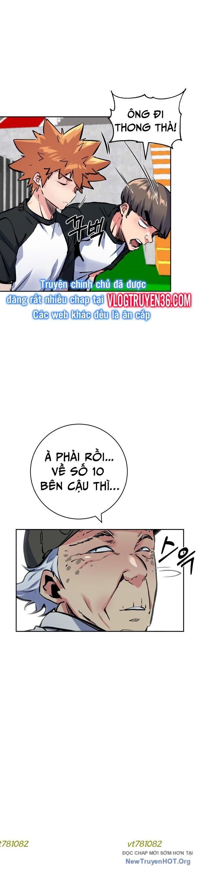 Góc Cao Khung Thành Chapter 214 - Trang 12