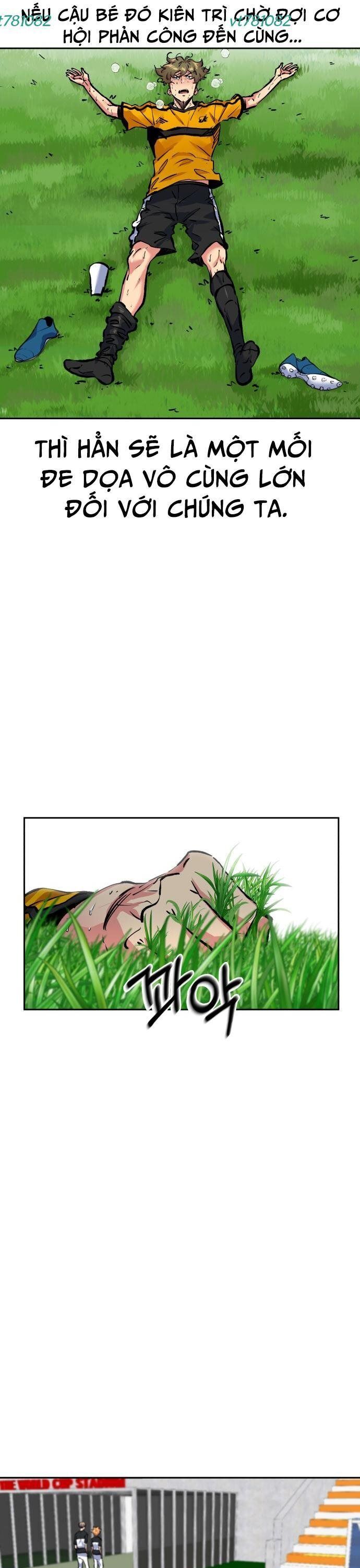 Góc Cao Khung Thành Chapter 214 - Trang 13