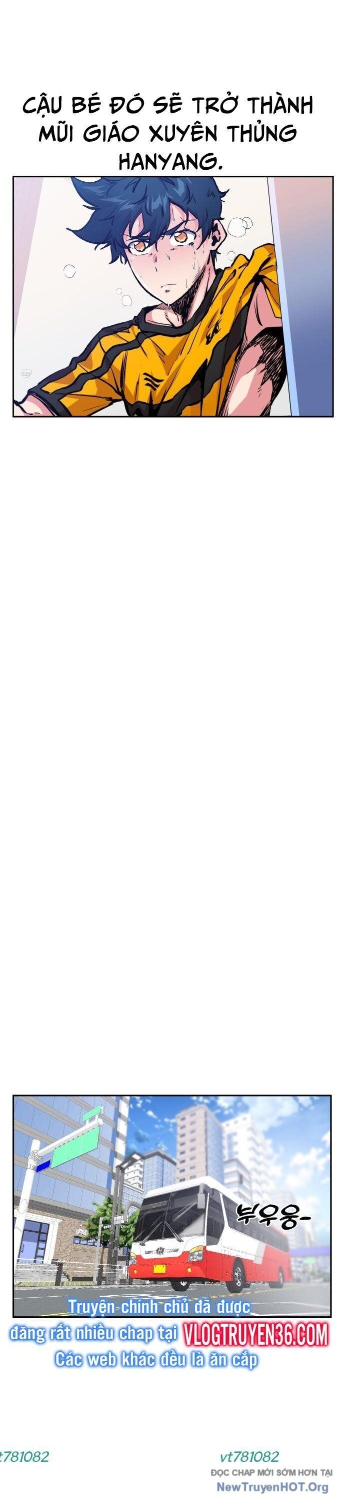 Góc Cao Khung Thành Chapter 214 - Trang 16