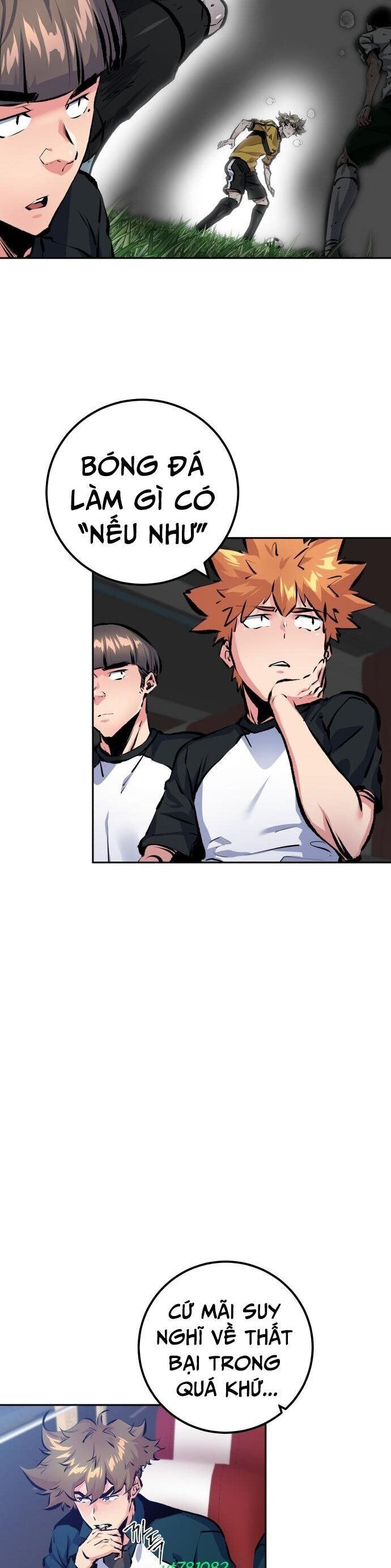 Góc Cao Khung Thành Chapter 214 - Trang 18