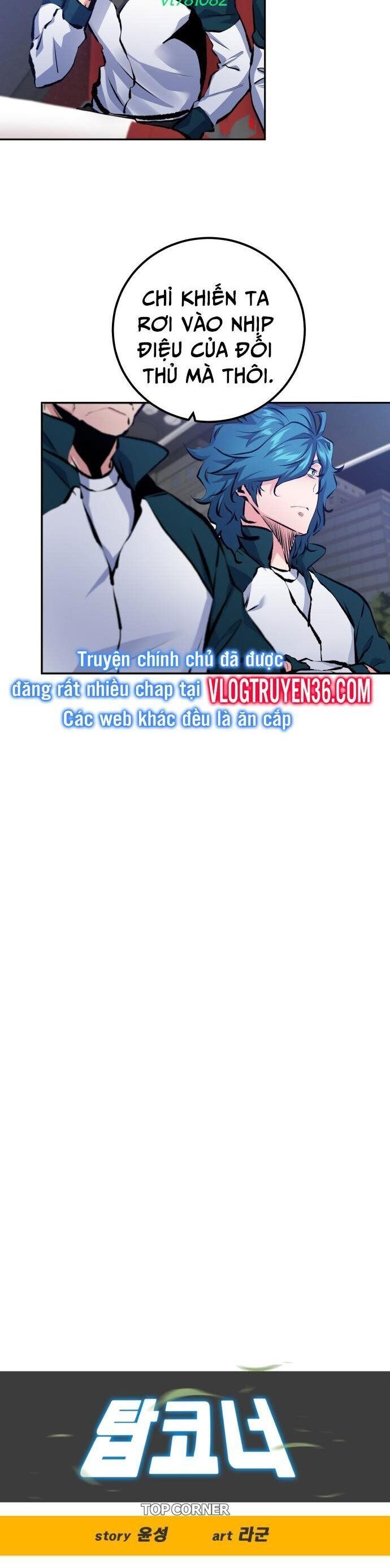 Góc Cao Khung Thành Chapter 214 - Trang 19