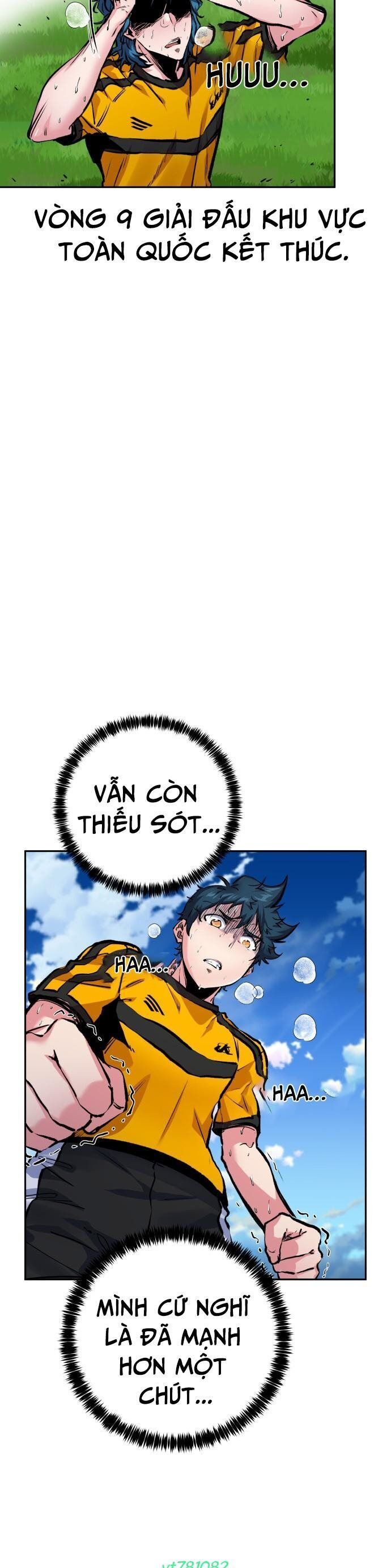 Góc Cao Khung Thành Chapter 214 - Trang 2