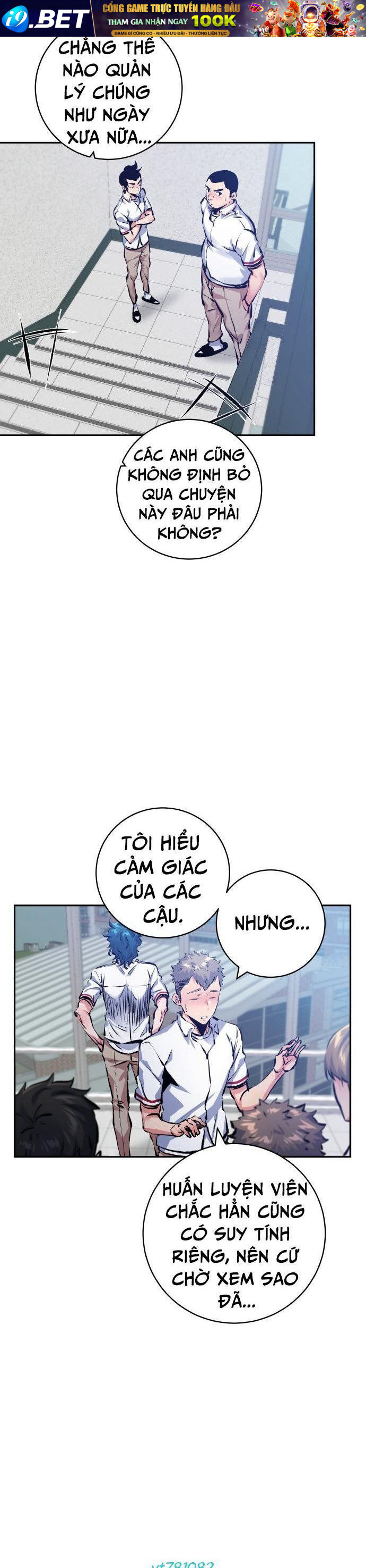 Góc Cao Khung Thành Chapter 214 - Trang 22