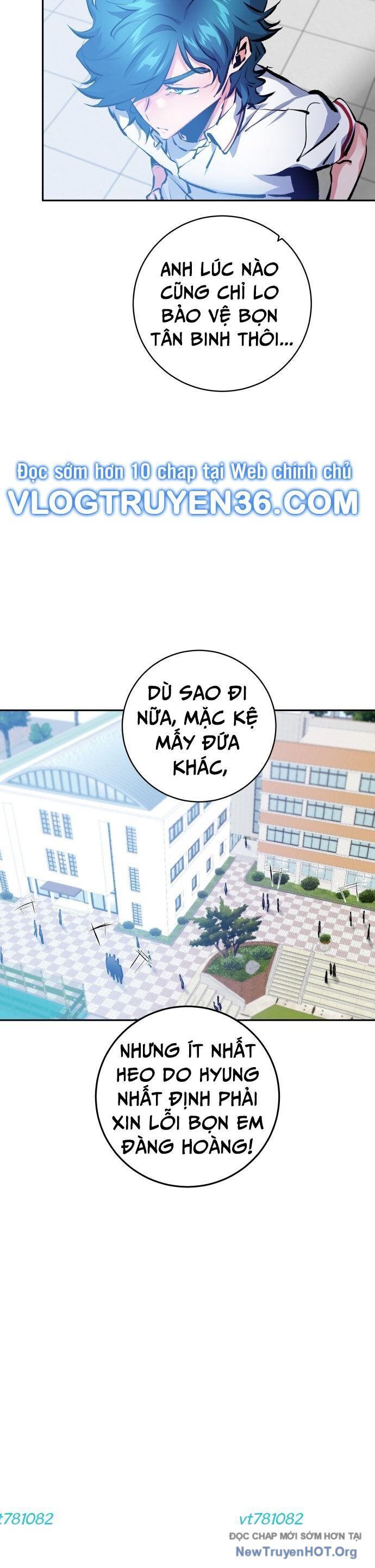 Góc Cao Khung Thành Chapter 214 - Trang 24