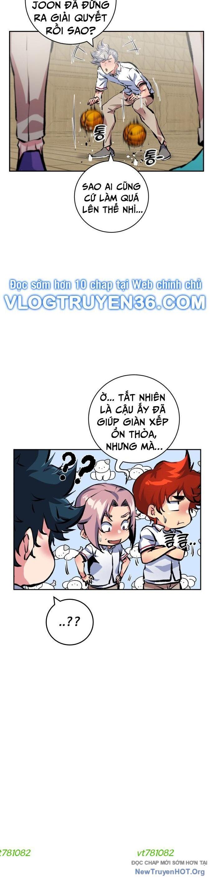 Góc Cao Khung Thành Chapter 214 - Trang 28