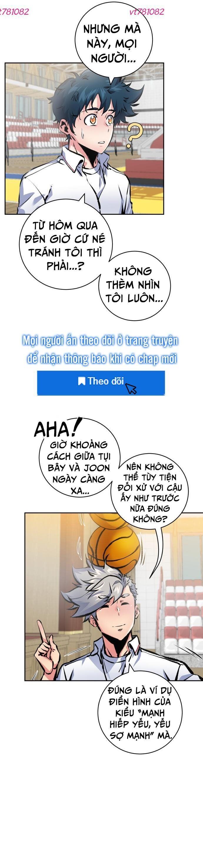 Góc Cao Khung Thành Chapter 214 - Trang 29