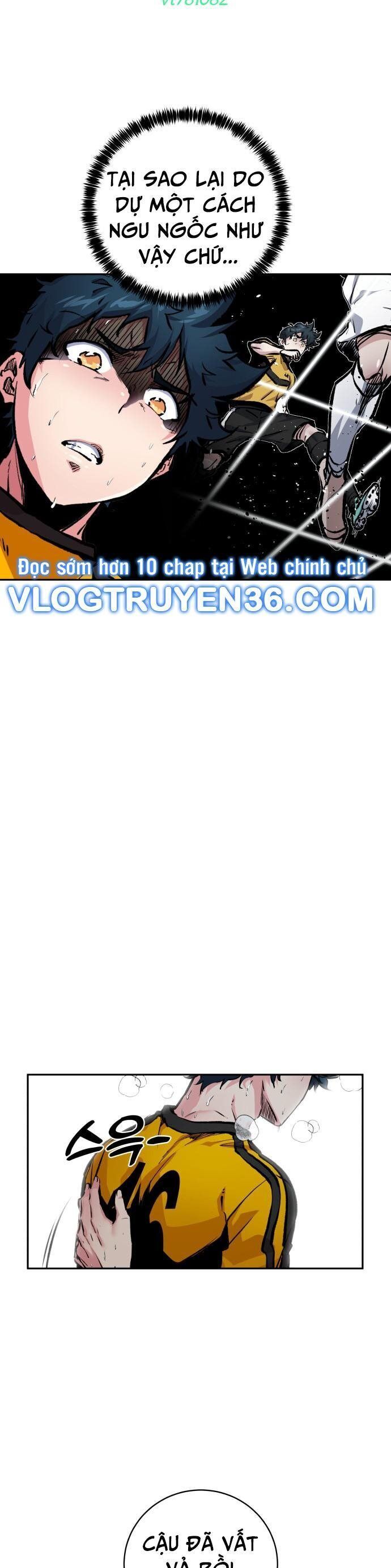 Góc Cao Khung Thành Chapter 214 - Trang 3