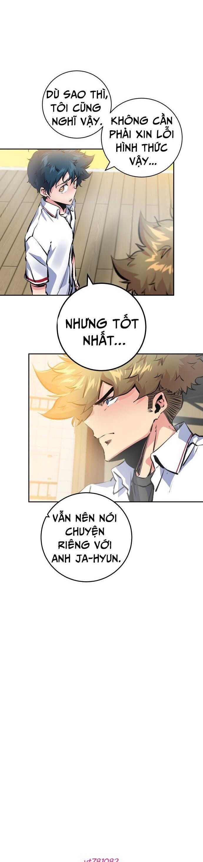 Góc Cao Khung Thành Chapter 214 - Trang 30