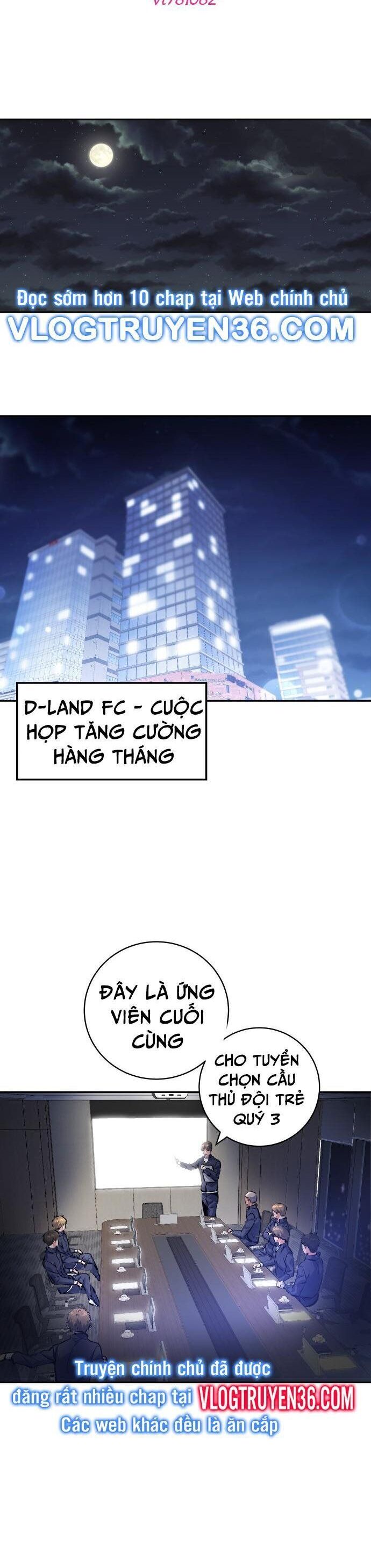 Góc Cao Khung Thành Chapter 214 - Trang 31