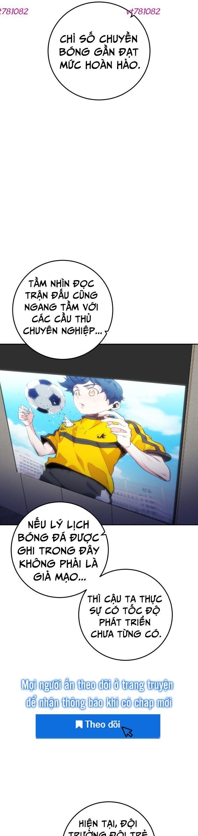 Góc Cao Khung Thành Chapter 214 - Trang 33