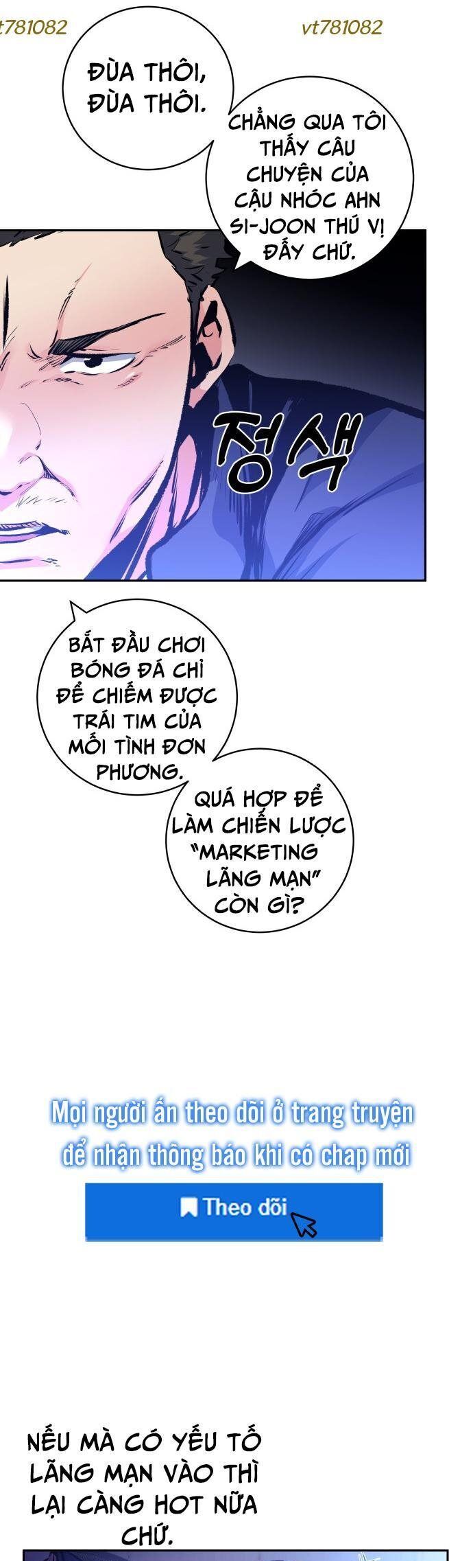 Góc Cao Khung Thành Chapter 214 - Trang 37