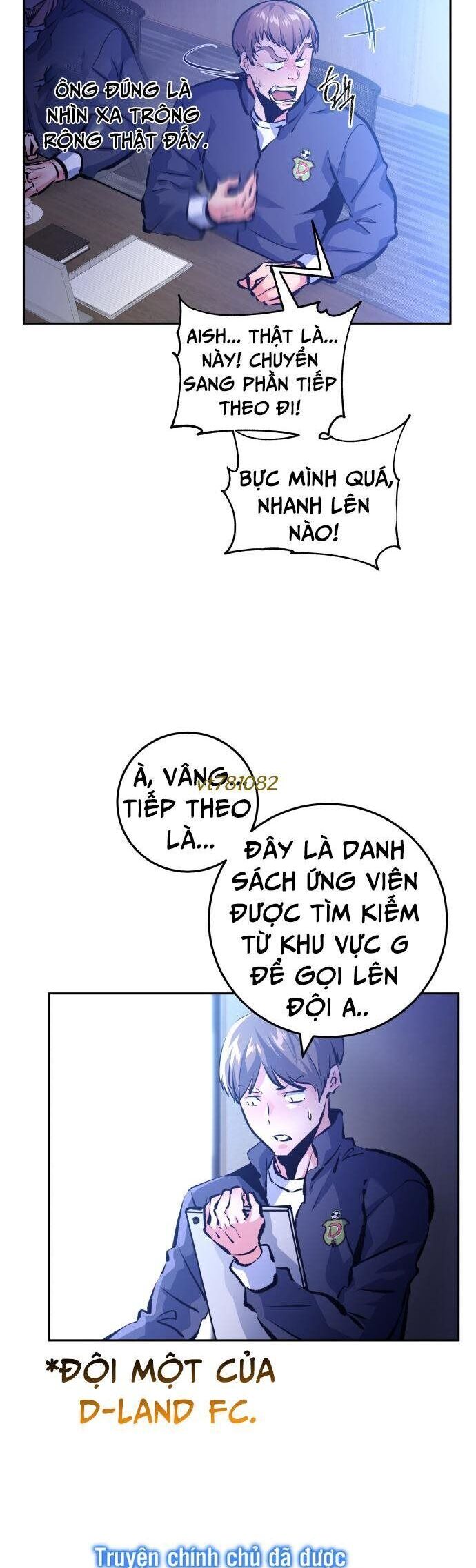 Góc Cao Khung Thành Chapter 214 - Trang 38